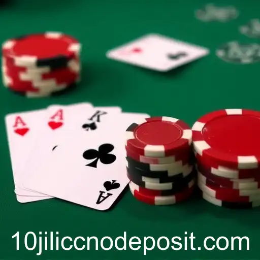 Exploring the Exciting World of Blackjack: A Guide to the '10 Jilicc No Deposit' Experience