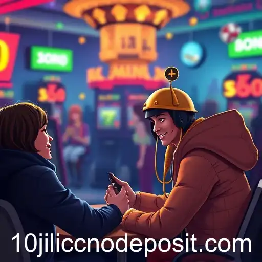 Emerging Trends in Online Gaming Promotions