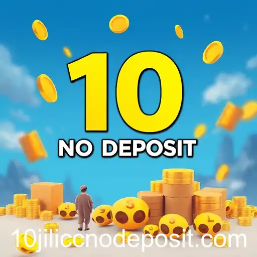 Exploring the Surge of '10 Jilicc No Deposit' in Gaming