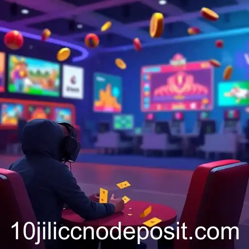 The Rise of No Deposit Gaming Offers