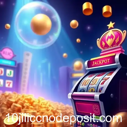 Exploring the Thrills of Jackpot Games: Unleashing the Potential with 10 Jilicc No Deposit Offers
