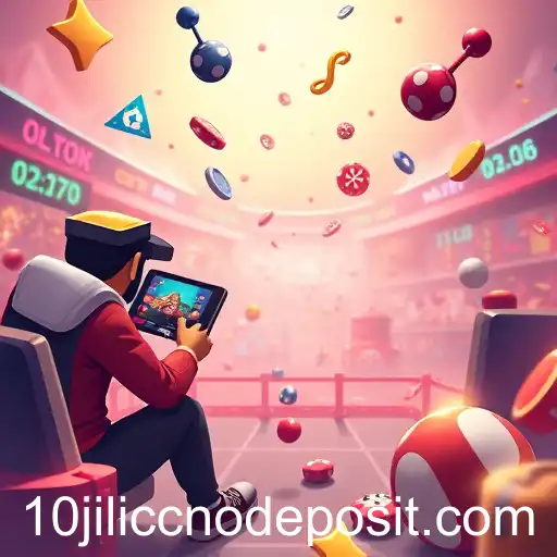 The Rise of Jilicc: A New Era in Gaming